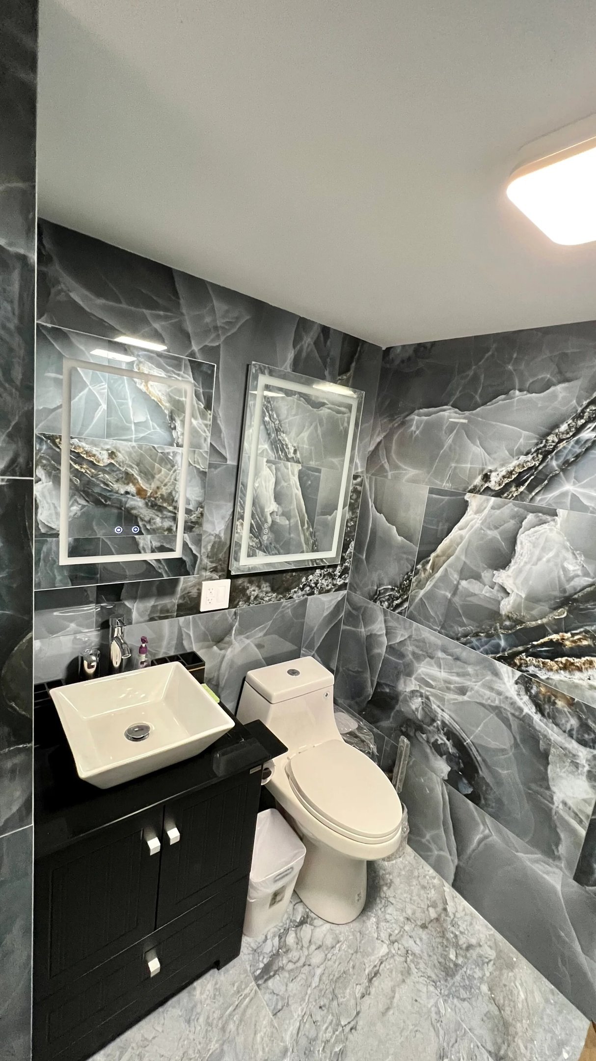 bathroom remodel North Shore MA