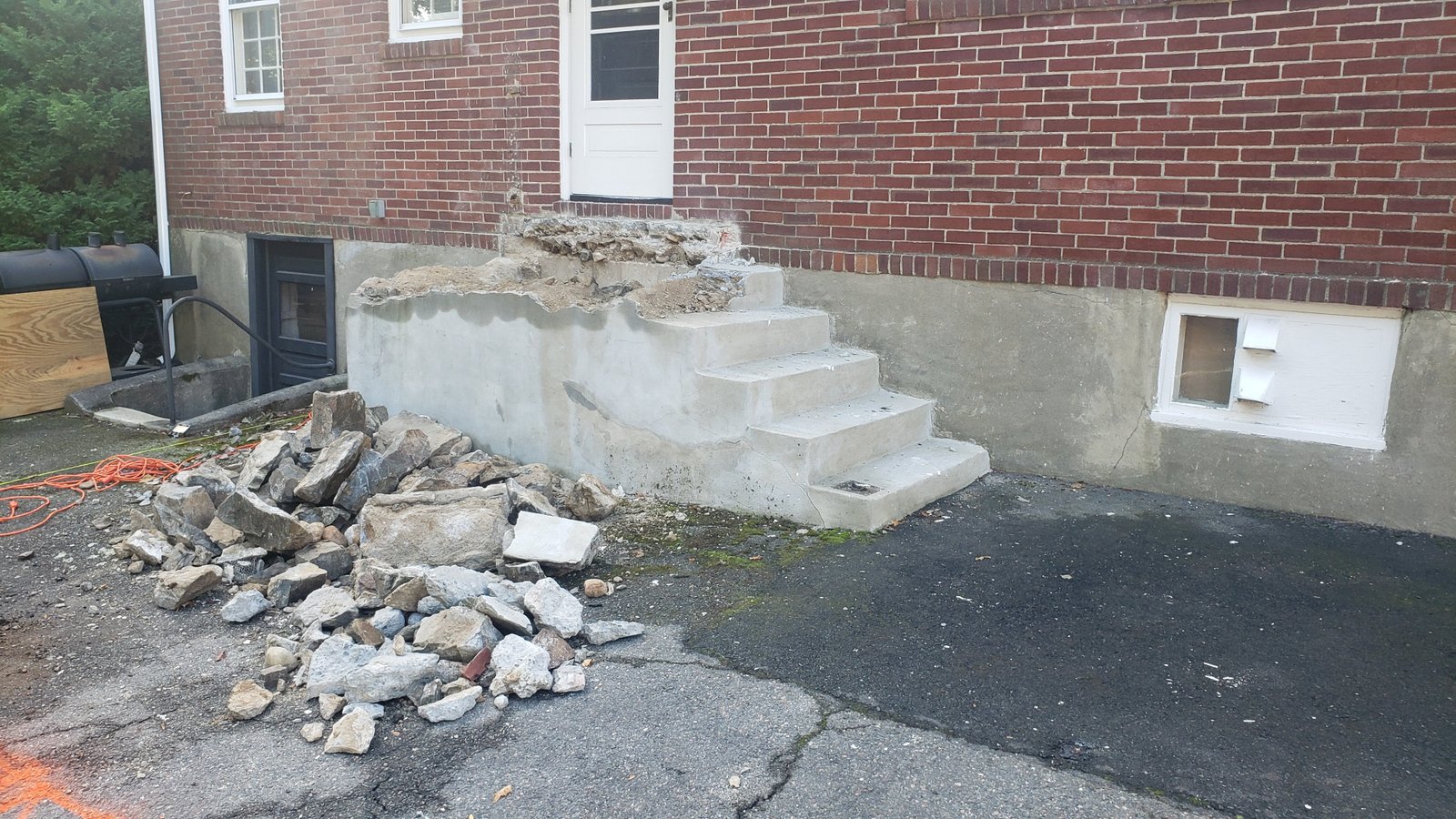 deck construction North Shore MA