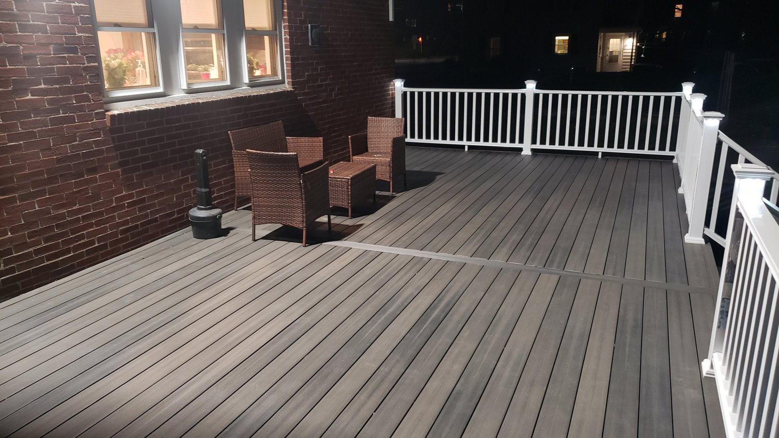 deck construction North Shore MA