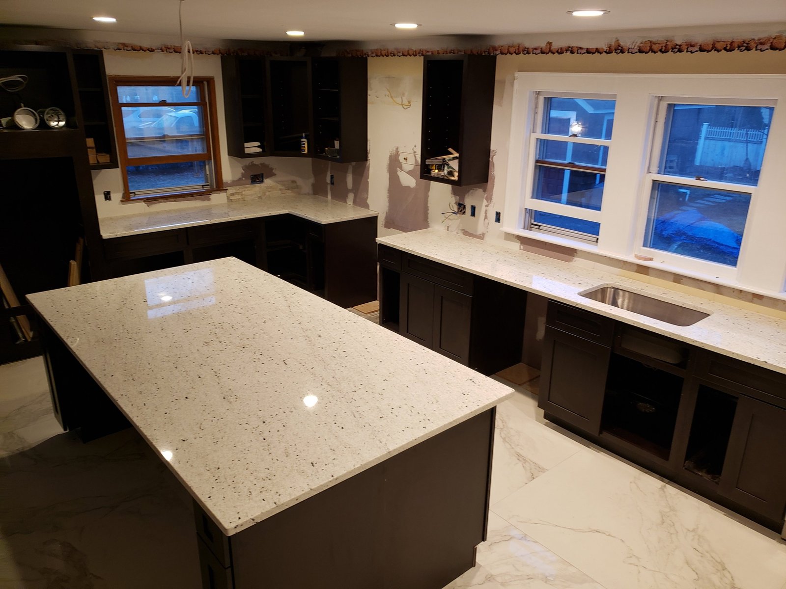 kitchen renovation Salem MA